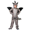 Kinderen Dinosaurus Jumpsuit Verkleedkostuum 2