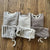 Kinderen Waffle Set Casual Ademend Materiaal 3