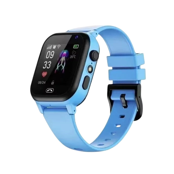 Kinderen's GPS Smartwatch met Videogesprekken en Activiteitentracker 1