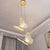 Kinderlamp Vlinder Design LED voor Jongens en Meisjes 5