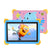 Kindertablet 7 Inch Android 12 met 4GB RAM en 64GB Opslag 0