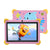 Kindertablet 7 Inch Android 12 met 4GB RAM en 64GB Opslag 7