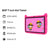 Kindertablet 7 Inch Android 13 met 4GB RAM en 64GB ROM 0