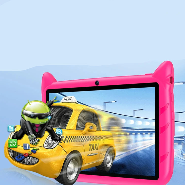 Kindertablet 7 Inch Android 13 met 4GB RAM en 64GB ROM 3
