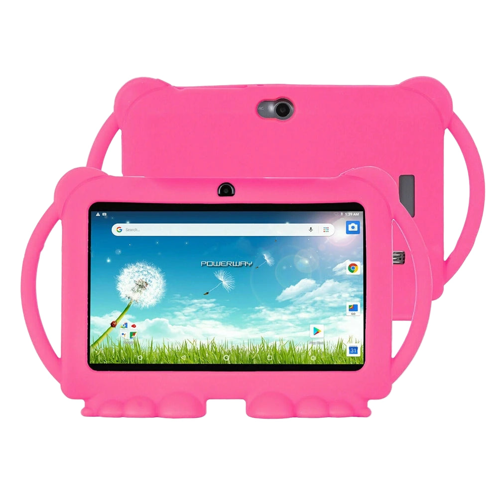 Kindertablet 7 inch met Android 12 en 32 GB geheugen 1