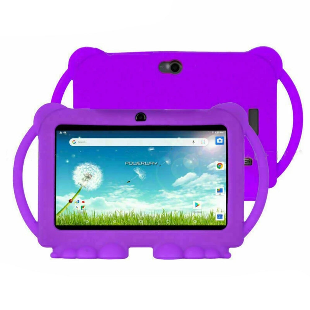 Kindertablet 7 inch met Android 12 en 32 GB geheugen 5