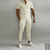 Variant image for Heren Trainingspak Slim Fit Poloshirt met Halve Rits en Slanke Broek-15