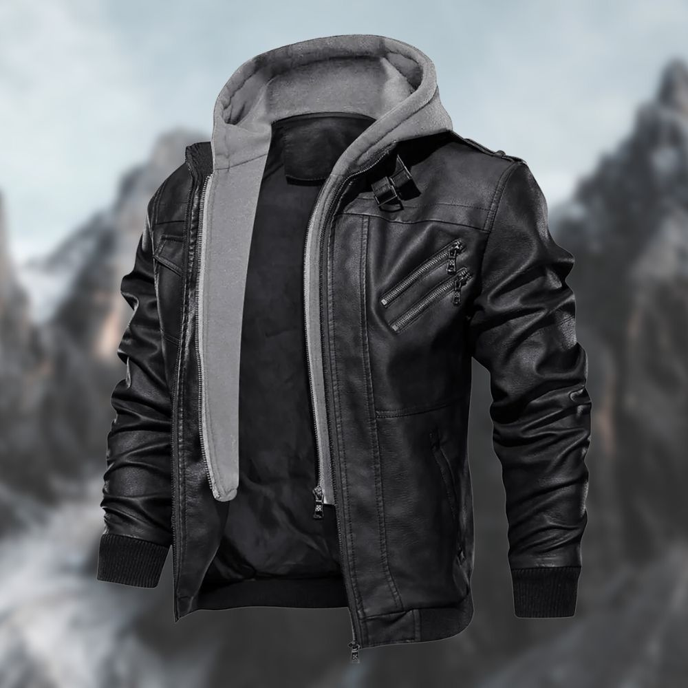 Heren Jack Elegant Waterdicht Polyester Mix-1