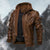 Variant image for Heren Jack Elegant Waterdicht Polyester Mix-30