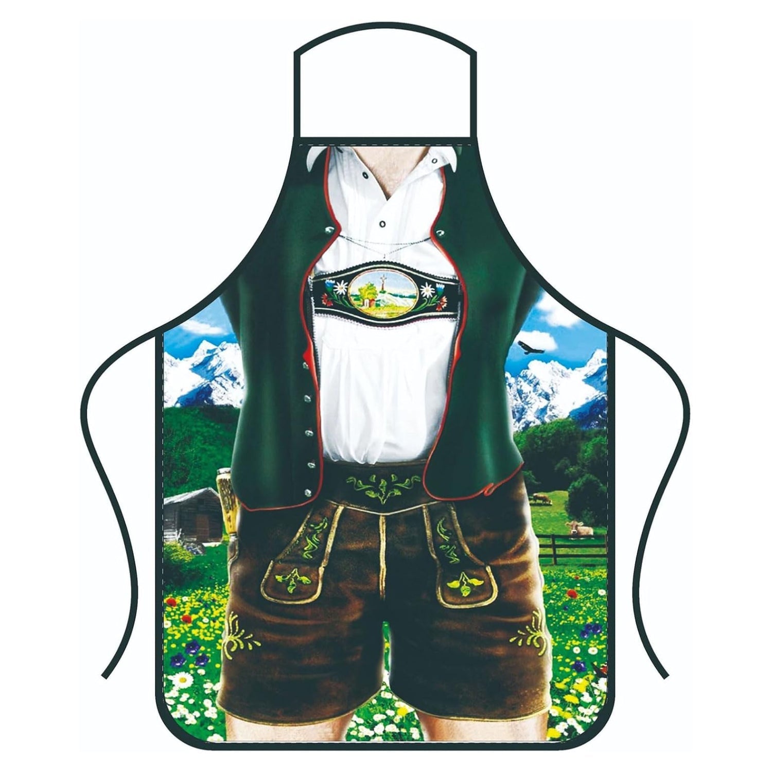 Koppels Schorten Oktoberfest Stijl met Humor 4
