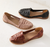 Dames Slippers Elegante Ergonomische Schoenen van Duurzame Stoffen-2