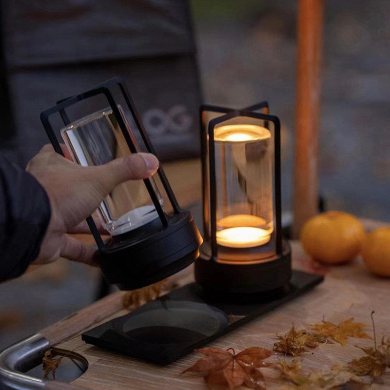 Kristallen Gloeilamp