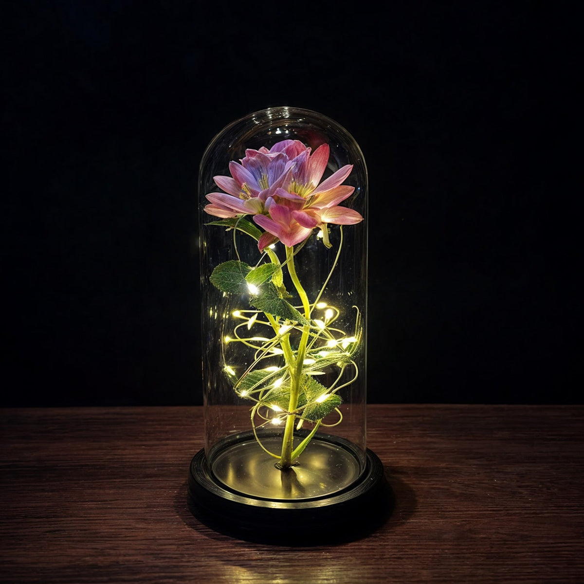 LED Eeuwige Roos 2
