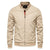 Variant image for Dames Bomberjack Zwart Stijlvol Polyester-10