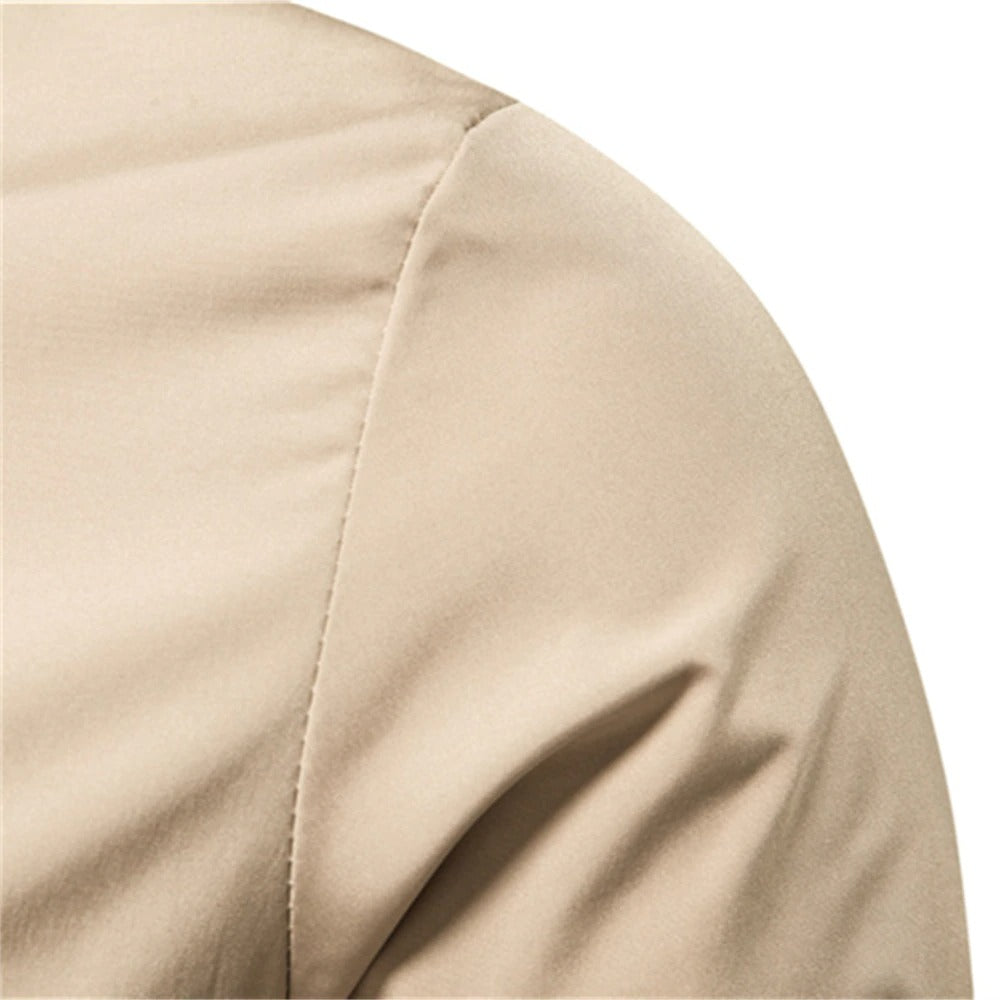 Dames Bomberjack Zwart Stijlvol Polyester-5