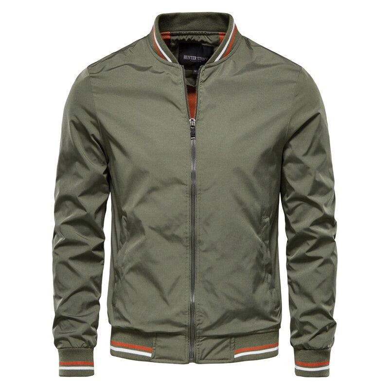 Variant image for Dames Bomberjack Zwart Stijlvol Polyester-3