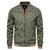 Variant image for Dames Bomberjack Zwart Stijlvol Polyester-3