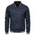 Variant image for Dames Bomberjack Zwart Stijlvol Polyester-1