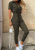 Variant image for Dames Jumpsuit Feestelijk Hoogwaardige Stof Elegante Snit-13