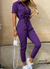 Variant image for Dames Jumpsuit Feestelijk Hoogwaardige Stof Elegante Snit-37