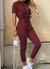 Variant image for Dames Jumpsuit Feestelijk Hoogwaardige Stof Elegante Snit-31