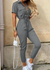 Variant image for Dames Jumpsuit Feestelijk Hoogwaardige Stof Elegante Snit-19
