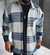 Variant image for Heren Shirt Casual Ademend Katoen Diverse Kleuren-21