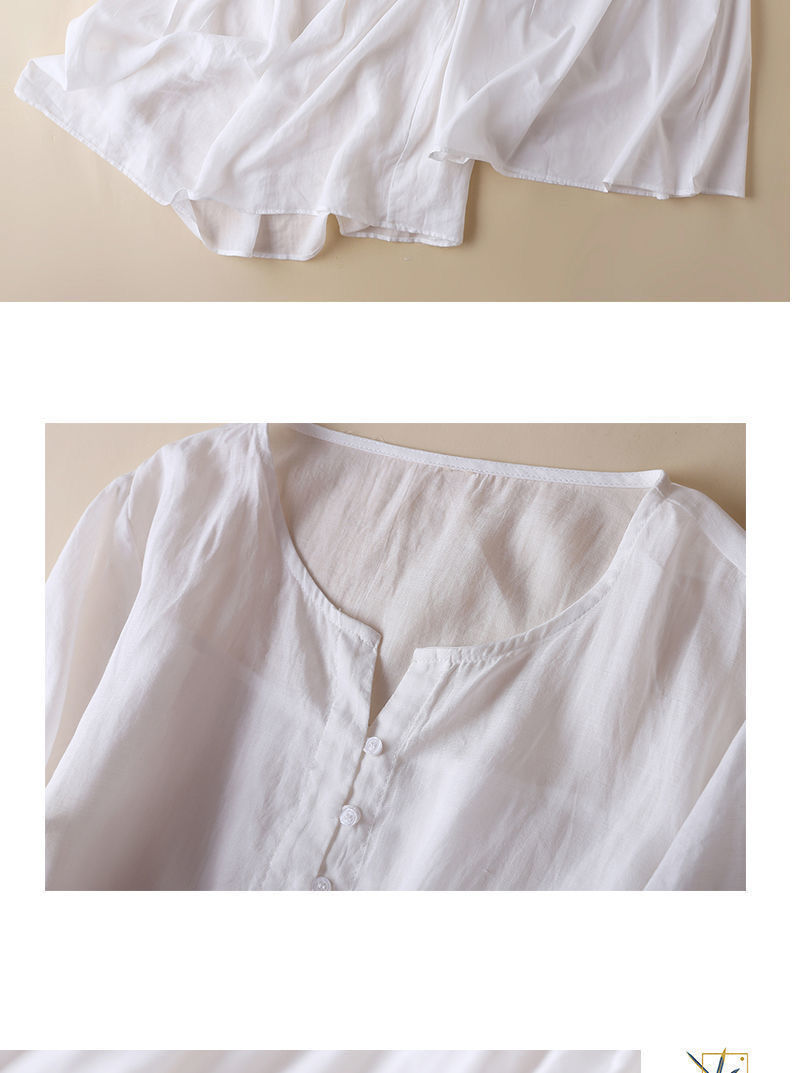 Lange Jurk Dames Vloeiend Katoen-Linnen Bohemian Zomer Kleding 2