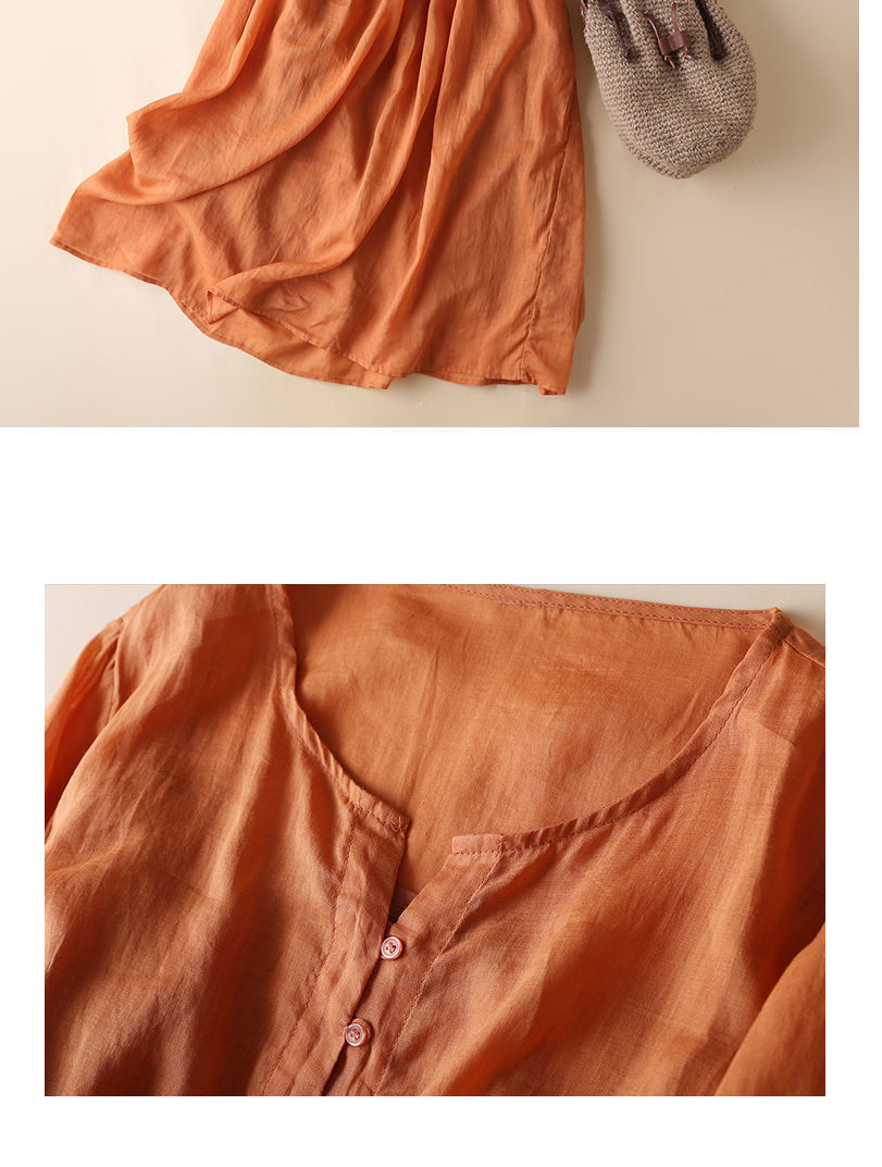 Lange Jurk Dames Vloeiend Katoen-Linnen Bohemian Zomer Kleding 5