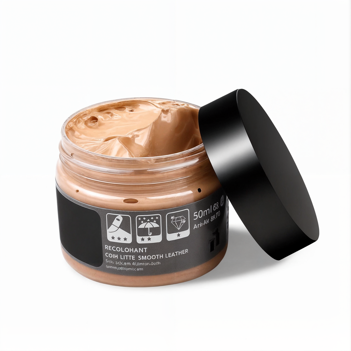Leer Restauratie Balm 0