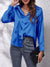 Variant image for Dames Shirt Satijnen Modern Elegante Top 100% Satijn-49