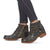 Dames Enkelschoenen Elegante Stijl Hoogwaardig Synthetisch Materiaal-4