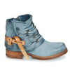 Dames Enkelschoenen Elegante Stijl Hoogwaardig Synthetisch Materiaal-2