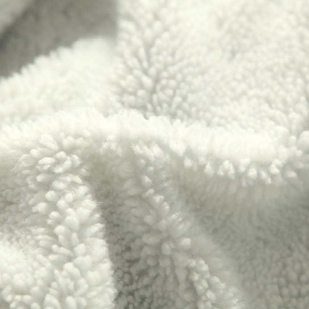 Heren Jas Winter Denim Fleece Stijlvol en Comfortabel 6