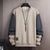 Mannen Casual Hoodie Stijlvol Katoen Polyester 1