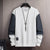 Mannen Casual Hoodie Stijlvol Katoen Polyester 3