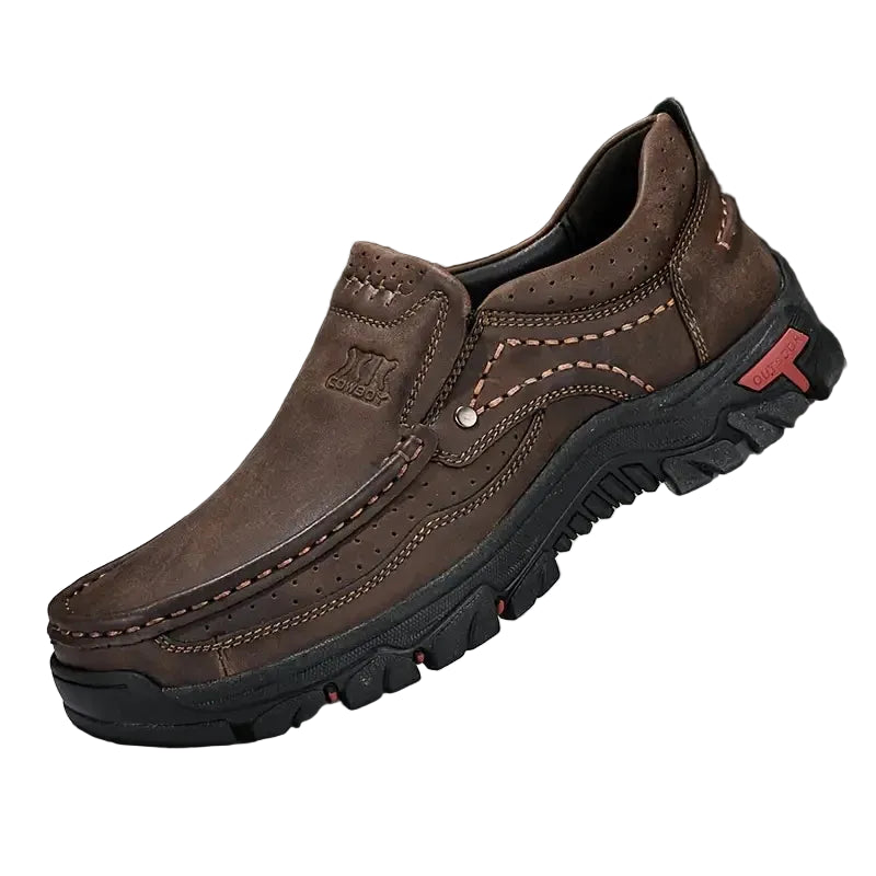 Mannen Casual Loafers Slip-On Schoenen 0