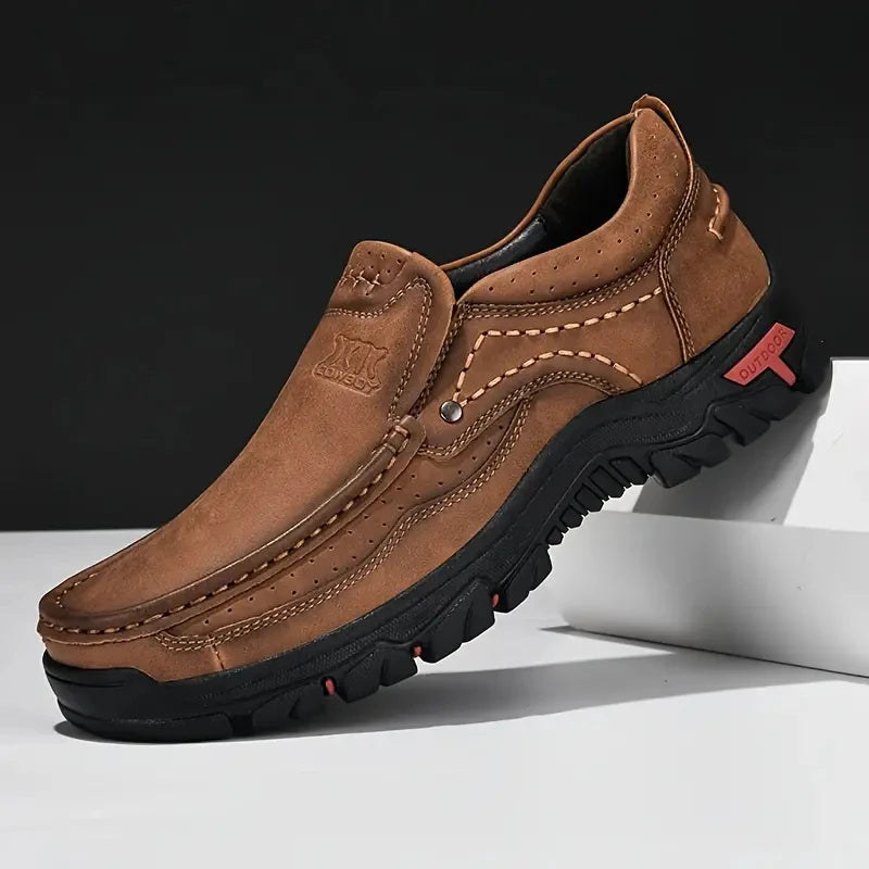 Mannen Casual Loafers Slip-On Schoenen 1