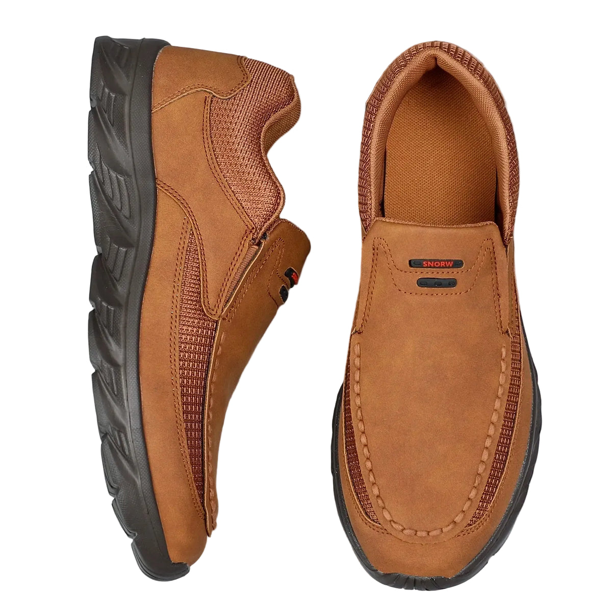Mannen Casual Sneakers Loafers 0