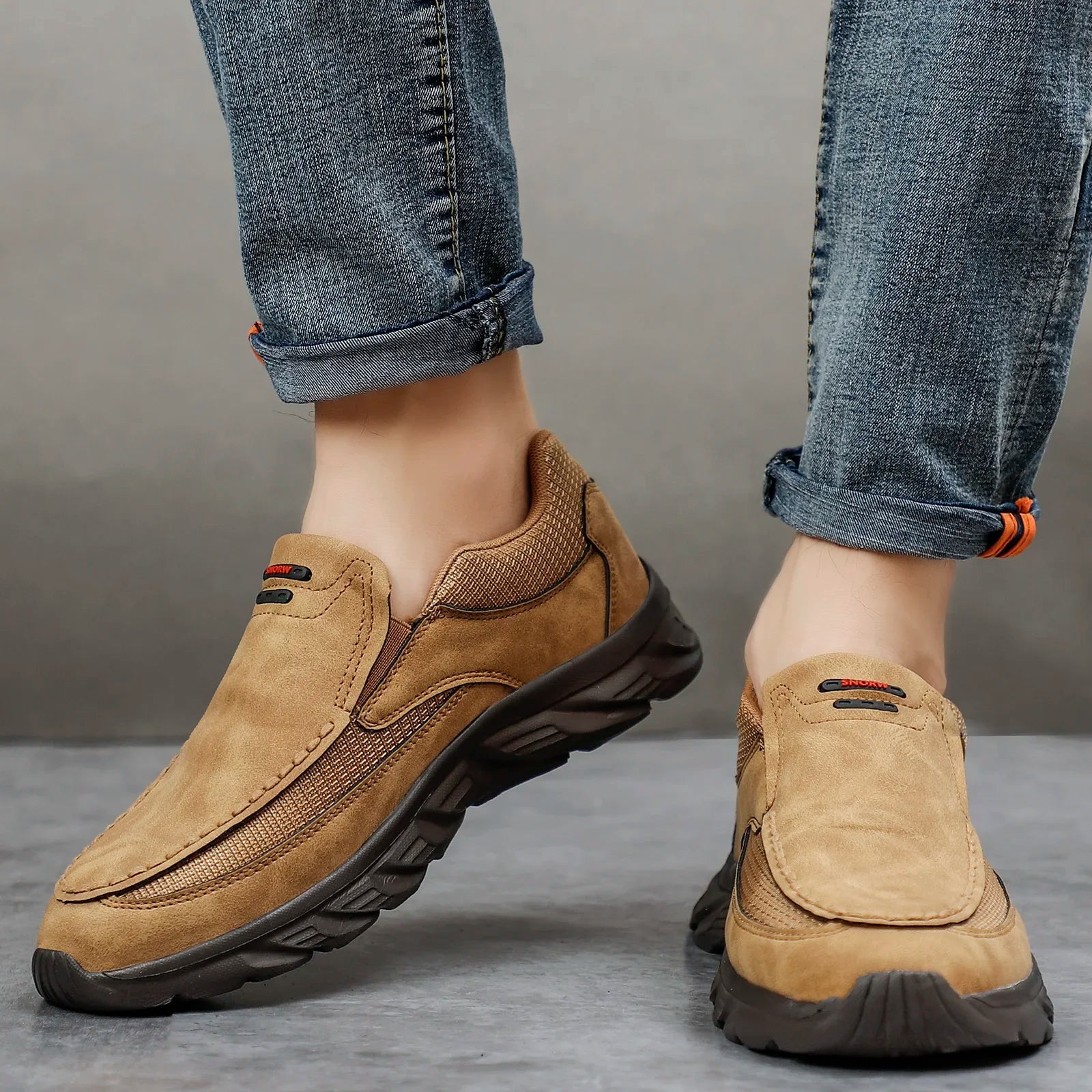 Mannen Casual Sneakers Loafers 3