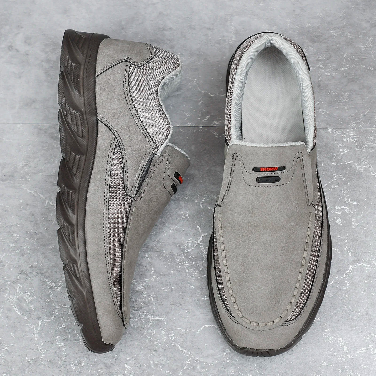 Mannen Casual Sneakers Loafers 6