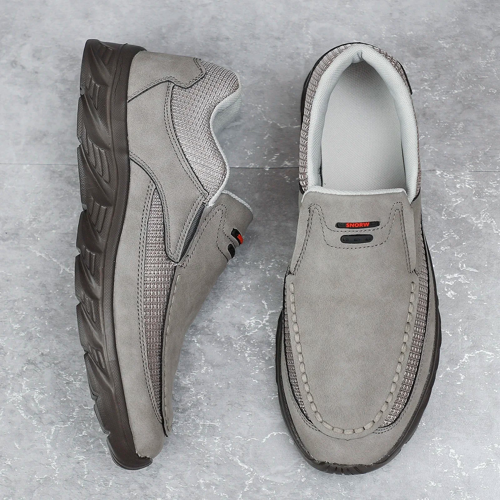 Mannen Casual Sneakers Loafers 6