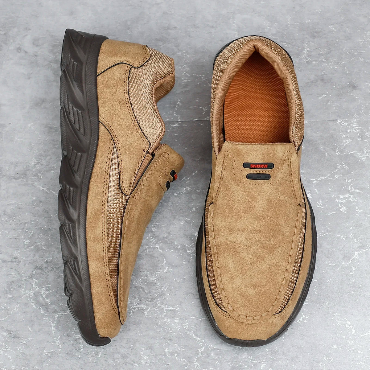 Mannen Casual Sneakers Loafers 7