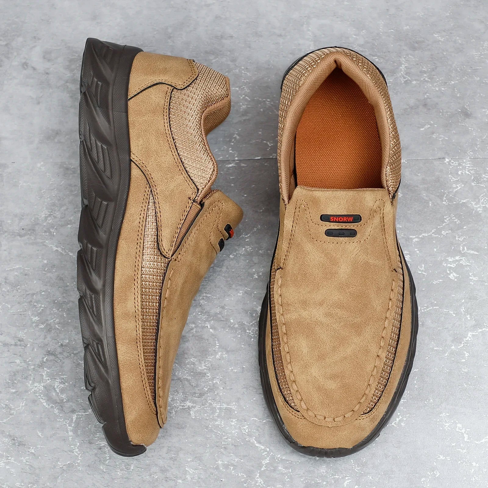 Mannen Casual Sneakers Loafers 7