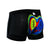 Mannen Fietsshorts Ademend Met Gel Pad 0