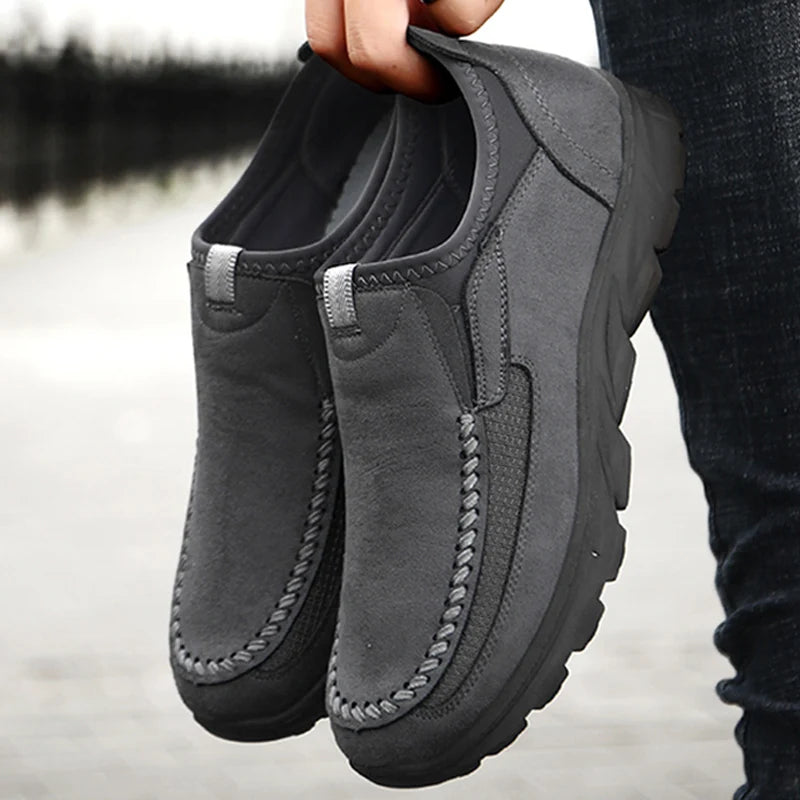 Mannen Loafers Casual Comfortabele Sneakers 1