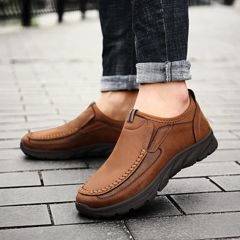 Mannen Loafers Casual Comfortabele Sneakers 2