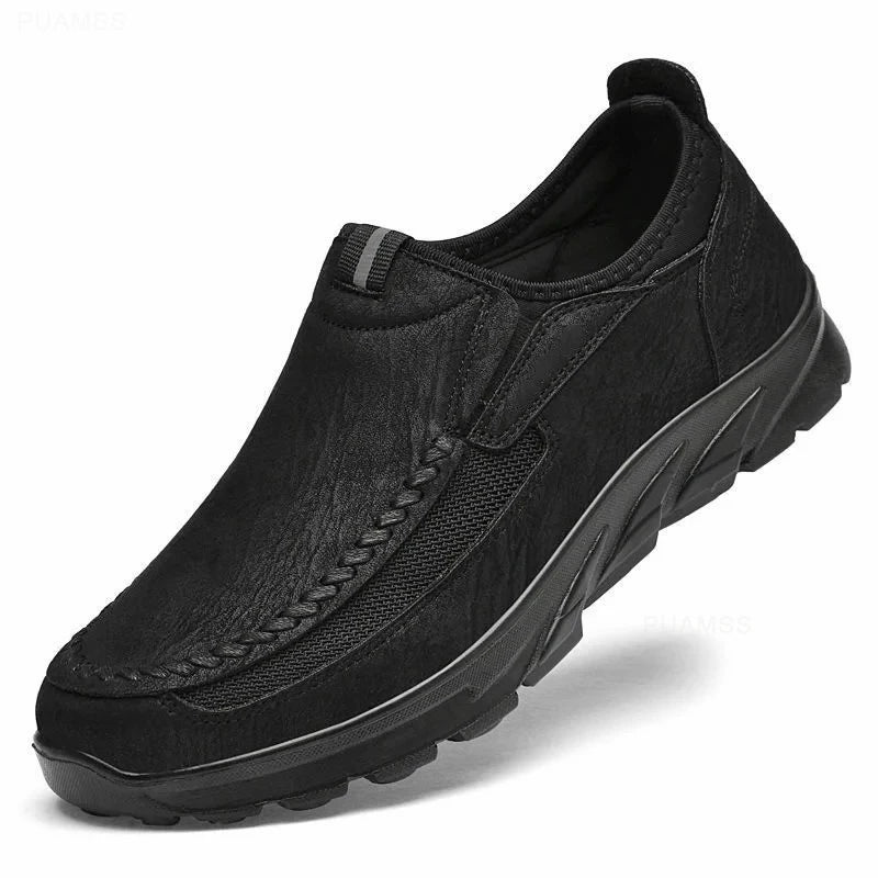 Mannen Loafers Casual Comfortabele Sneakers 5