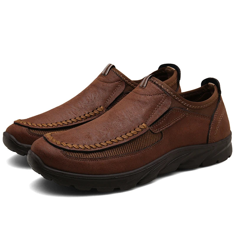 Mannen Loafers Casual Comfortabele Sneakers 6