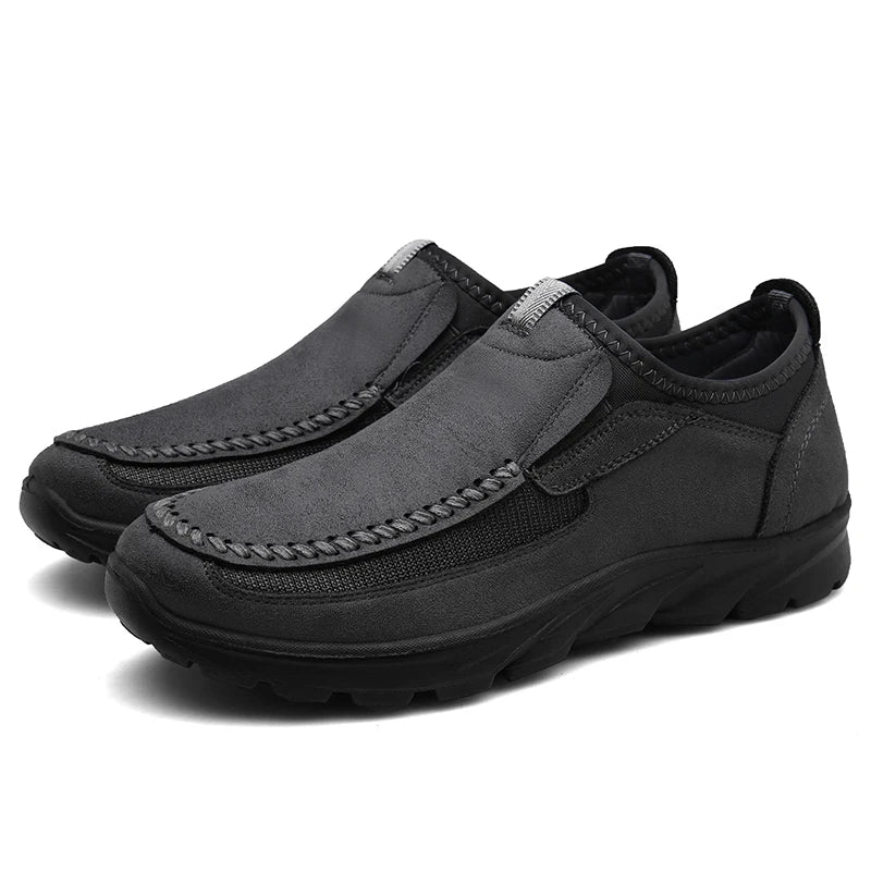 Mannen Loafers Casual Comfortabele Sneakers 7